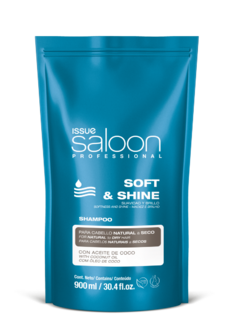 SH ISSUE SALOON SOFT & SHINE 900ML - comprar online