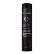 Shampoo Black Platinum x 350 ml - comprar online