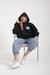 hate it or love it box hoodie - tienda online