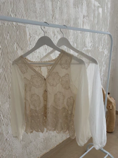 Camisa Florencia - tienda online