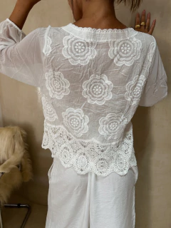 Camisa Florencia - vaku