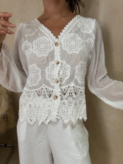 Camisa Florencia - comprar online