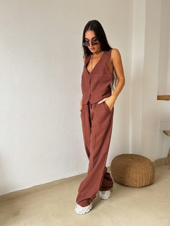 Chaleco Amalfi - comprar online
