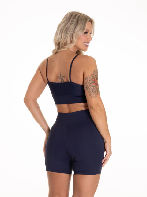 Shorts com bolso