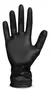 Luva Nitrílica Superglove Preta Mecânico Reforçada na internet
