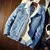 Jaqueta Jean Masculina - comprar online