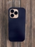 Funda Piel Sintentica para iPhone 16 Pro - Elegancia y Protección