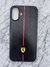 Funda Elegante Estilo Automovilístico para iPhone 16 Plus - comprar en línea