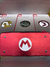 Estuche Rígido de Aluminio para Nintendo Switch – Edición Super Mario