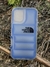 Funda de Uso Rudo Azul para iPhone 16 Plus
