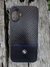 Funda Deportiva Estilo Fibra de Carbono y Piel Sintetica para iPhone 16 Plus