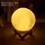 Luz de LED Lua e Galáxia, Decoração do Quarto. - Cayebuy