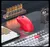Attack shark x11 paw3311, mouse bluetooth. na internet