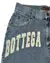 Shorts jeans American na internet