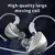 QKZ-Hi6T Microfone Surround Estéreo. - Cayebuy