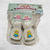 Sapatinho Mimus (Kadoshe Baby) Bebê 0 -3 meses, (1 UN) - comprar online