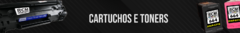 Banner da categoria Cartuchos Canon