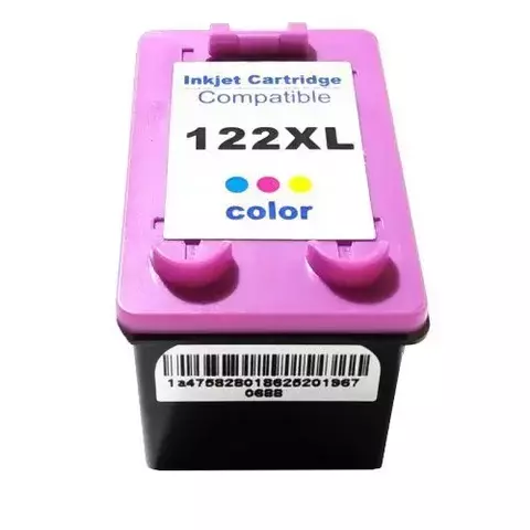 Cartucho Compativel 122 122xl Color 1000 1050 1051 1056 - comprar online