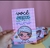 Brinco com card personalizado Dia das Mulheres