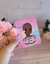 Brinco com card personalizado Dia das Mulheres na internet