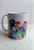 Caneca personalizada de polimero