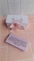 Caixa de promessas - Mirelli Personalizados