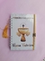 Caderno personalizado 200 páginas