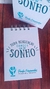 Bloco capa dura A6 (10x14 cm) com 100 folhas