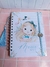Caderneta da Saúde Personalizada Menina - Mirelli Personalizados