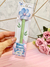 Caneta com card personalizado Dia da Mulher na internet