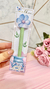 Caneta com card personalizado Dia da Mulher - comprar online
