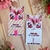Card com Mini ou escovinha Dia da Mulher - comprar online