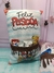 Almofada Páscoa Porta Chocolate Com Bolso e 04 chocolates variados na internet
