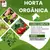 Imagem do Projeto Horta Orgânica Hidropônica Em Casa Manual Pratico