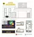 KIT 2 PROJETOS CASA E DUPLEX MODERNOS PRONTOS EM REVIT - comprar online