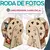 Projeto Vetor Roda de Fotos CNC - Laser - MDF - Acrílico + Manual (PACOTE Licença de Revenda)