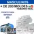 Pacote +800 Moldes Roupas, Masculinas + Femininas + Infantis + Fitness + Bônus (PACOTE Licença de Revenda) - comprar online