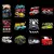 Pacote Sublimar Camisas: + 500 Designs De Carros Furiosos (PACOTE LICENÇA DE REVENDA) - loja online