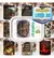 Pacote Artes Sublimar Canecas, Livros, Biblioteca 3D (PACOTE Licença de Revenda)