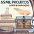 Pacote 65 Mil Projetos Cnc Laser Route Plasma Mdf Acrilico (PACOTE Licença de Revenda)