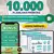 10.000 Planilhas Excel + 200 Dashboards Profissionais + Bônus Irresistíveis para Vender Todos os Dias! (Pacote PLR Pronto para Revenda: ) na internet