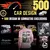 Pacote Sublimar Camisas: + 500 Designs De Carros Furiosos (PACOTE LICENÇA DE REVENDA)