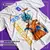 Imagem do Pacote +200 Estampas Sublimação Camisetas Dragon Ball, Goku ( (PACOTE LICENÇA DE REVENDA)