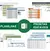 Pacote 400 Planilhas de Orçamento e Finanças Pessoais + Bônus (PACOTE Licença de Revenda) - TURBOPLR