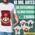 Pacote 10 Mil Estampas Camisas Categorizadas Mais Brindes (PACOTE Licença de Revenda)