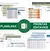 Pacote de Planilhas Contábil, Contabilidade + Bonus + Brinde (PACOTE Licença de Revenda) - comprar online