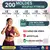 Pacote 200 Moldes Roupas Fitness + Praia + Verão + Feminino (PACOTE Licença de Revenda)