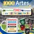 Pacote Mil Artes Sublimação Canecas Times De Futebol + Bonus (PACOTE Licença de Revenda)