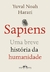 Sapiens (Nova edição): Uma breve história da humanidade