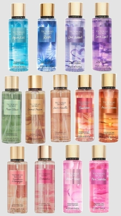 Banner de la categoría Perfumes Victoria Secret